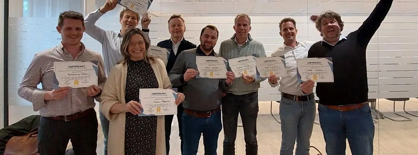 AQ en leiderschap bij VolkerWessels