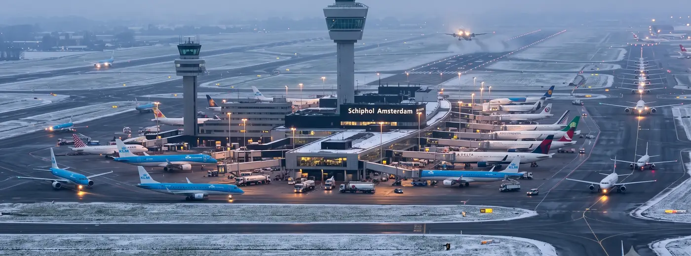 Adapt case study Schiphol