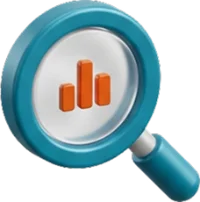 Analytics icoon